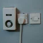 Afzuiging aansluiten in de keuken