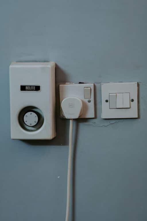 Afzuiging aansluiten in de keuken