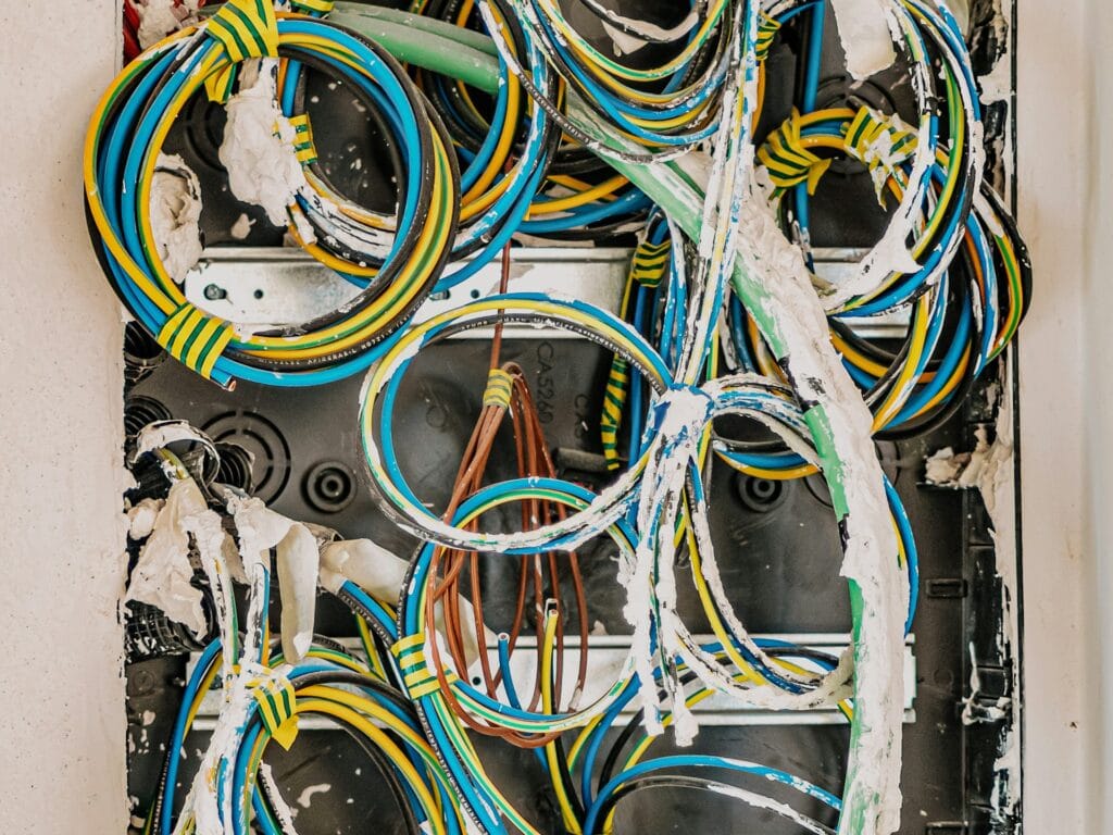 Stopcontact vervangen zonder problemen